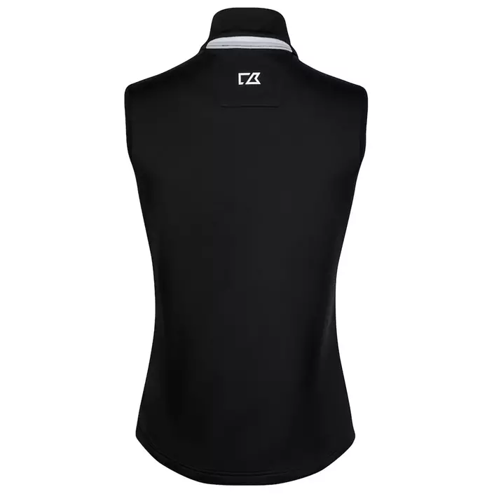 Cutter & Buck Snoqualmie Women´s vest, Black, large image number 2