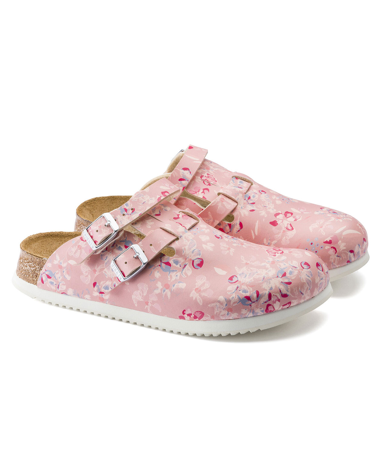 Birkenstock Kay SL Narrow Fit women's sandals, Rosa, large image number 3