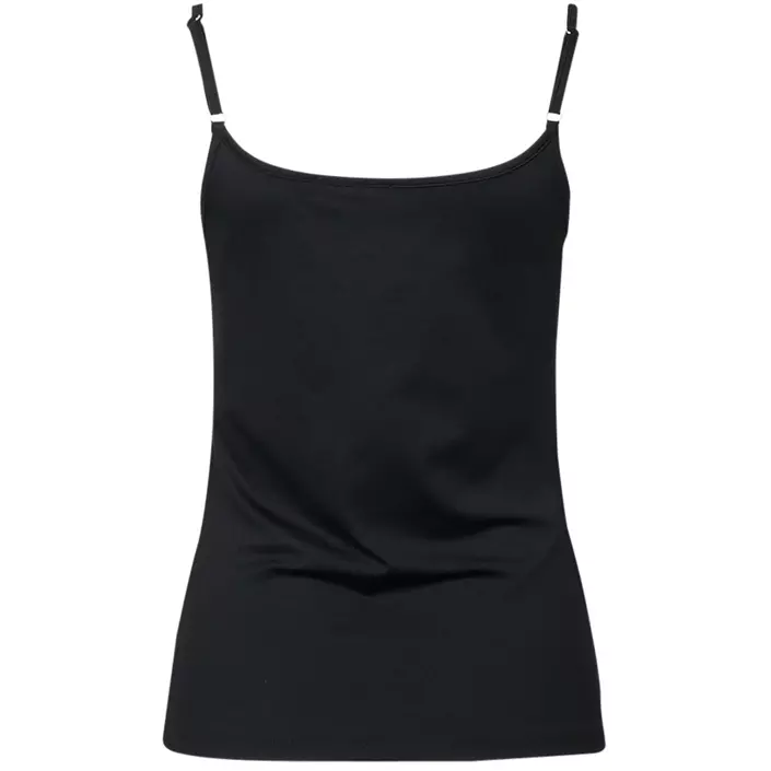 Claire Woman Adele women's top, Black, large image number 1