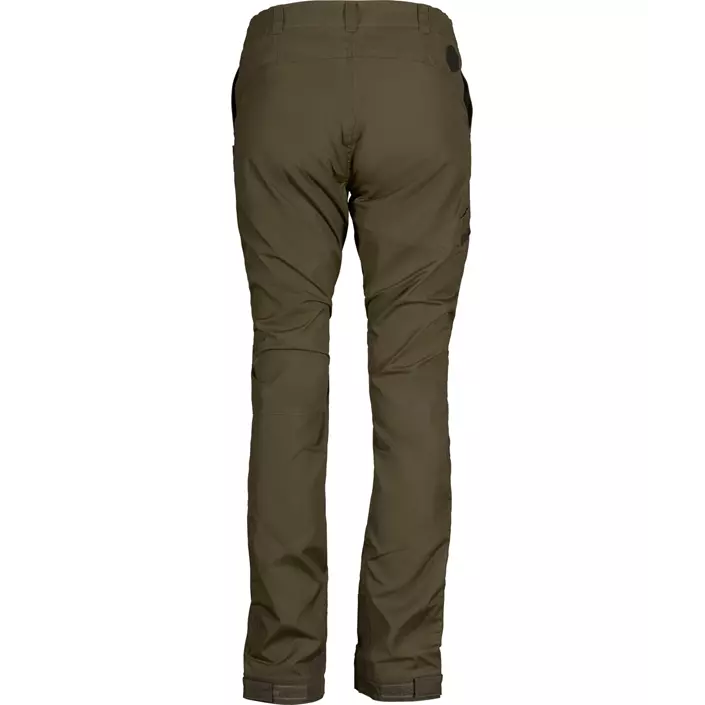 Seeland Key-Point Reinforced women's trousers, Pine green, large image number 2