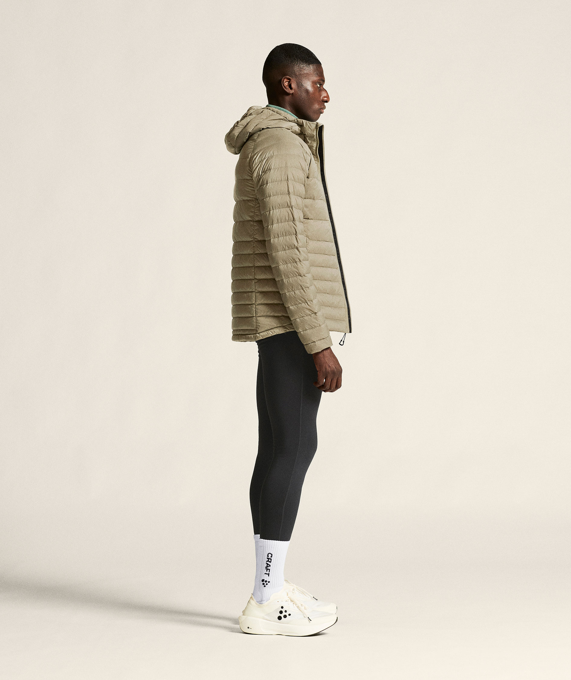 Craft ADV Explore Light down jacket, Raw, large image number 10