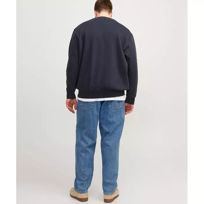 Jack & Jones Plus JJICHRIS JJORIGINAL AKM 412 Jeans, Blue Denim, large image number 3