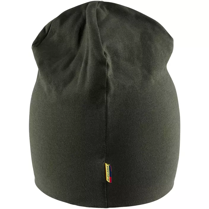 Blåkläder beanie, Olivgrön, Olivgrön, large image number 1