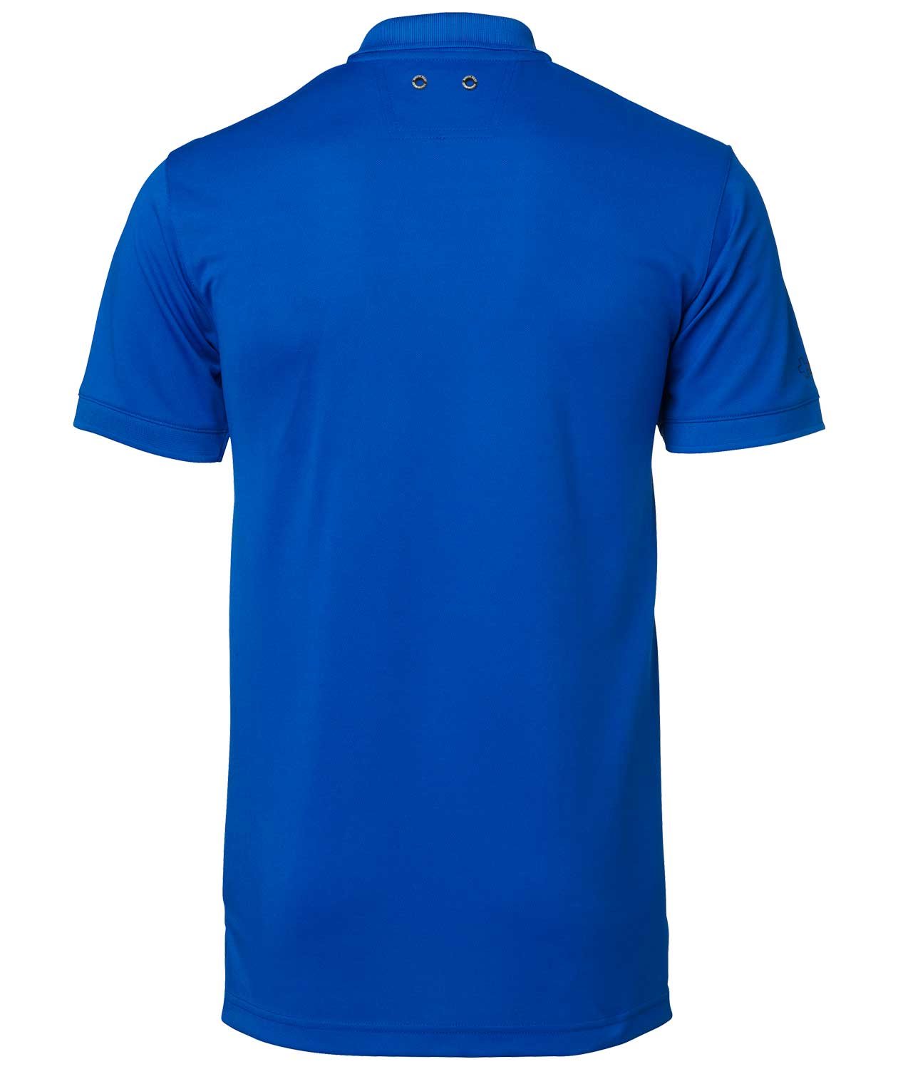 South West Somerton polo shirt, Cobalt Blue, large image number 2
