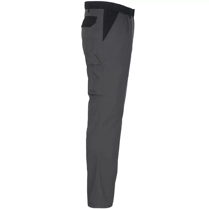 Mascot Image Fano service trousers, Antracit Grey/Black, large image number 3