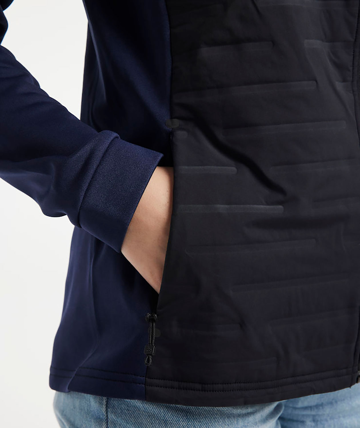 Craft ADV Unify Hybrid damejakke, Navy/black, large image number 1