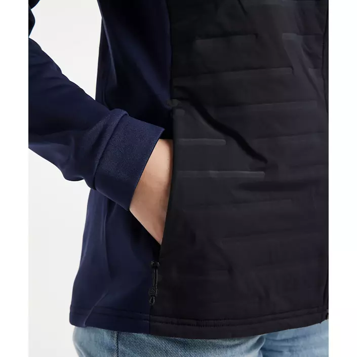 Craft ADV Unify Hybrid women´s jacket, Navy/black, large image number 1