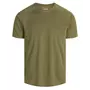Zebdia Sports T-skjorte, Armygrønn