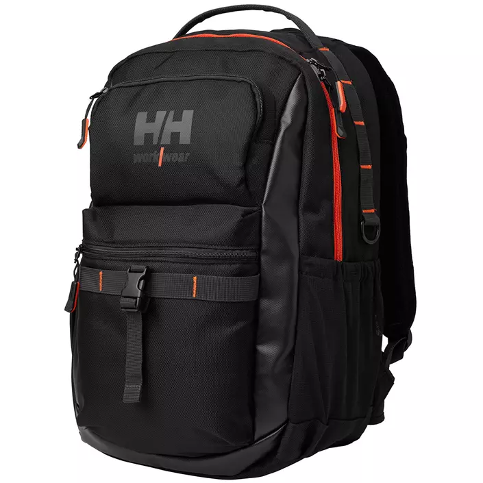 Helly Hansen backpack 27L, Black, Black, large image number 0