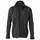 Nimbus Play Montana Damen Gestrickter Fleecejacke, Dark Grey Melange, Dark Grey Melange, swatch