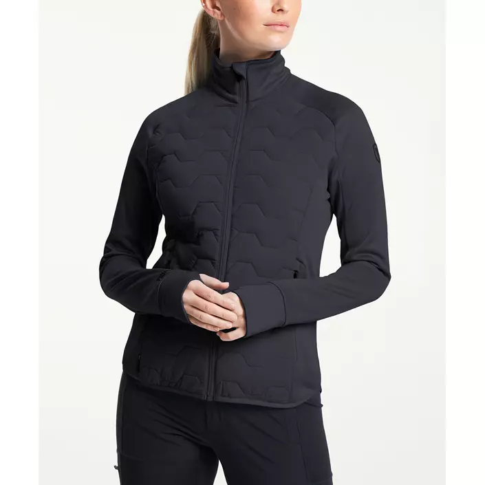 Tenson TXlite hybridjacka dam, Black, large image number 7