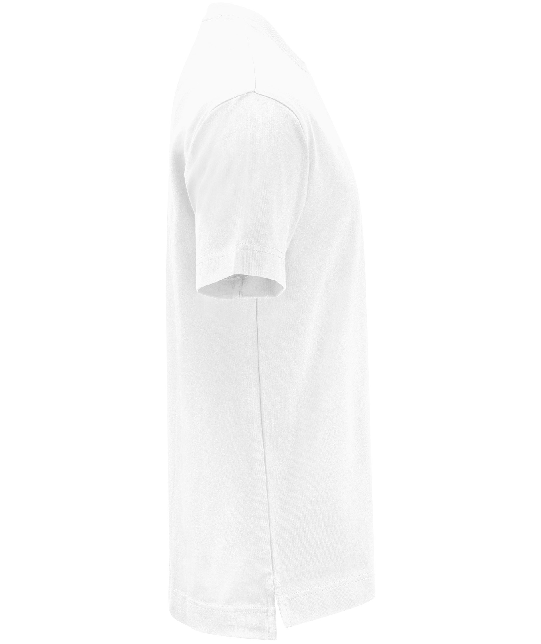J. Harvest Sportswear Devon T-shirt, White, White, large image number 2