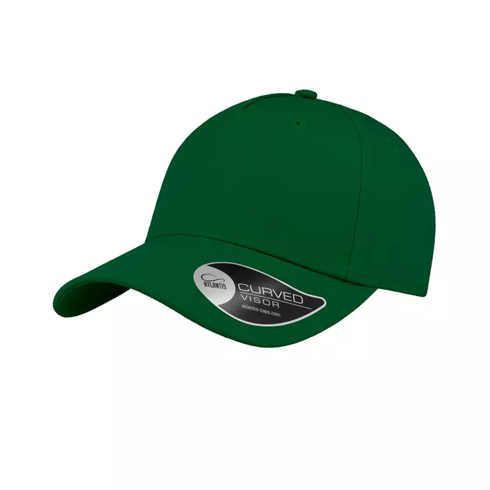 Atlantis Shot cap, Green, Green, large image number 0