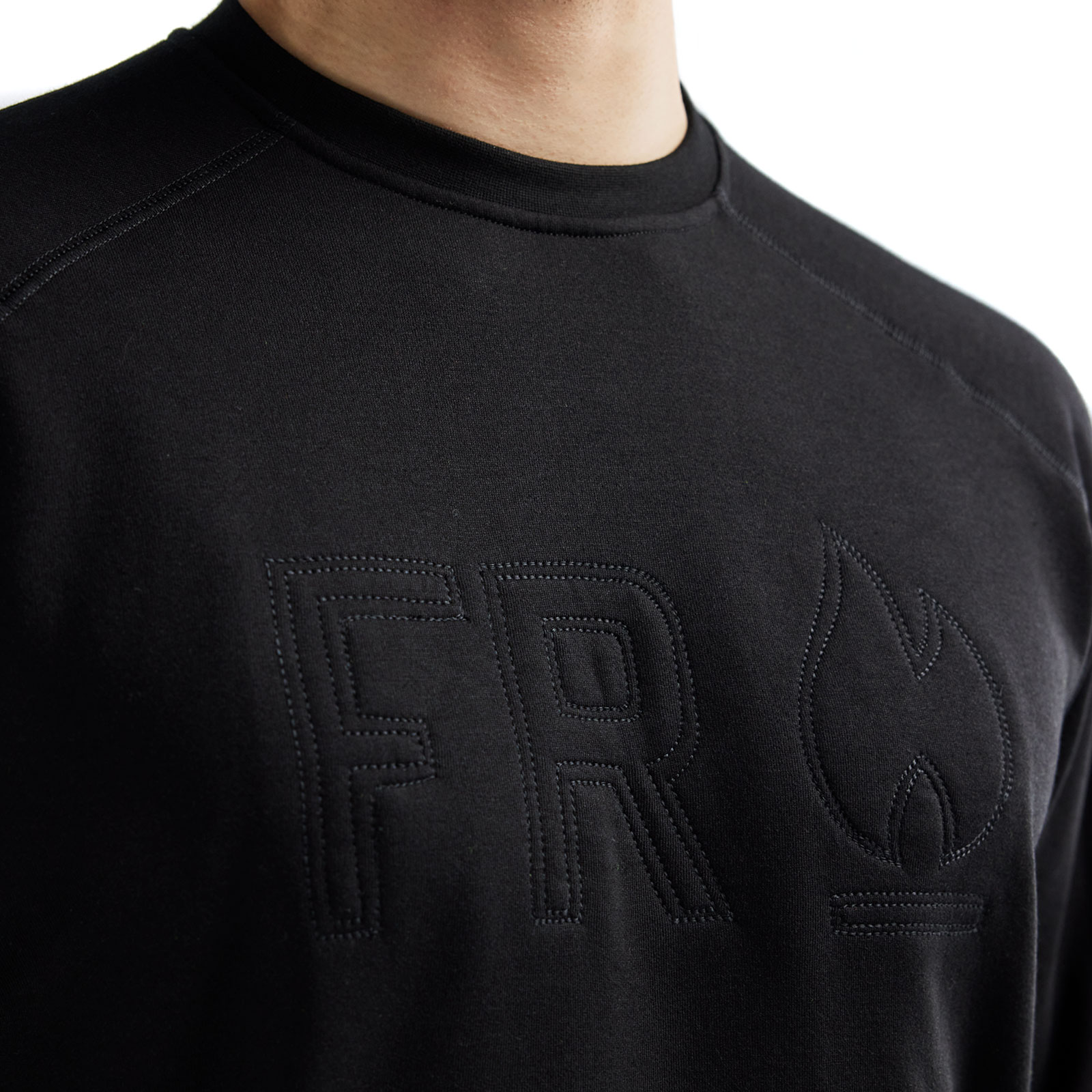 Bl&aring;kl&auml;der FR sweatshirt, Sort, large image number 5