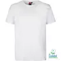 ID PRO Wear CARE T-Shirt mit Rundhalsausschnitt, Weiß