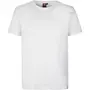 ID PRO wear CARE t-shirt with round neck, White