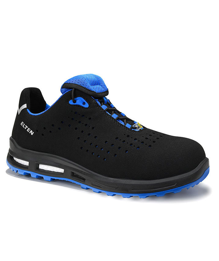 Buy Elten Impulse XXT Blue Low safety shoes S1 at Pro dress