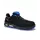 Elten Impulse XXT Blue Low safety shoes S1, Black/Blue, Black/Blue, swatch
