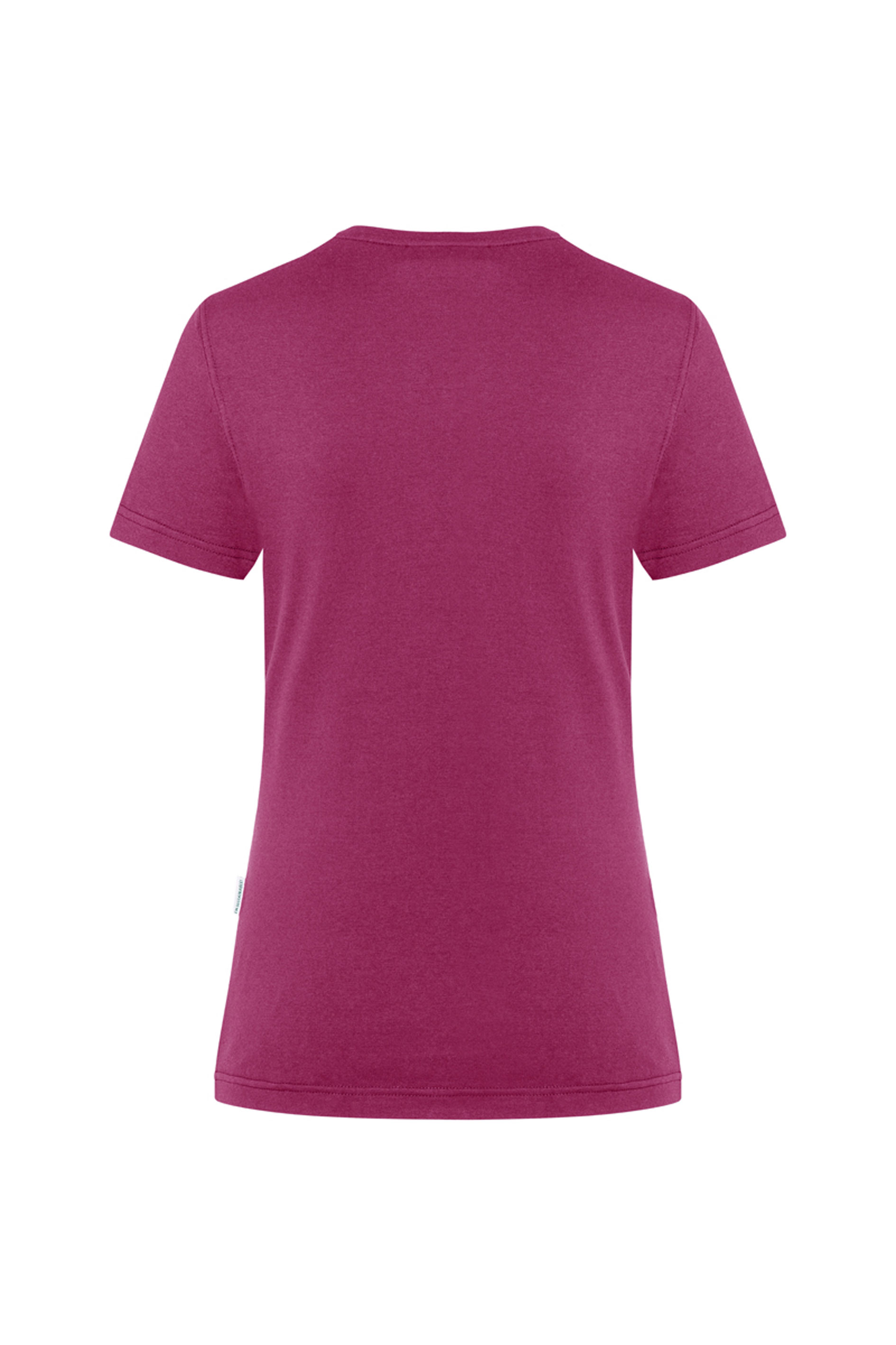 Karlowsky Casual-Flair T-Shirt dam, Fuchsia, large image number 1