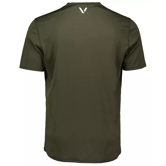 Vangàrd Lauf-T-Shirt, Dark olive , large image number 1