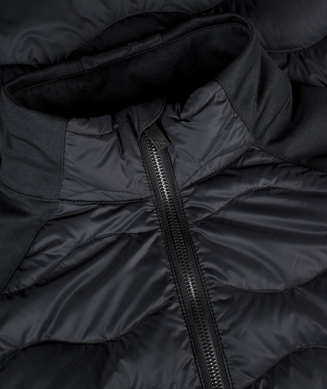 Nimbus Stillwater hybrid jacket, Black, large image number 6