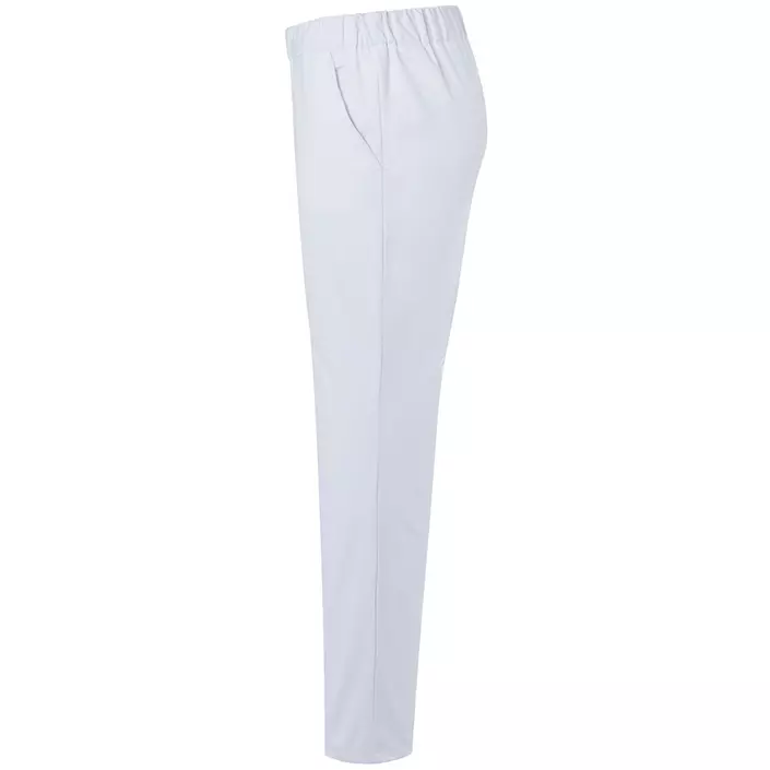 Karlowsky Kaspar pull-on  trousers, White, large image number 4