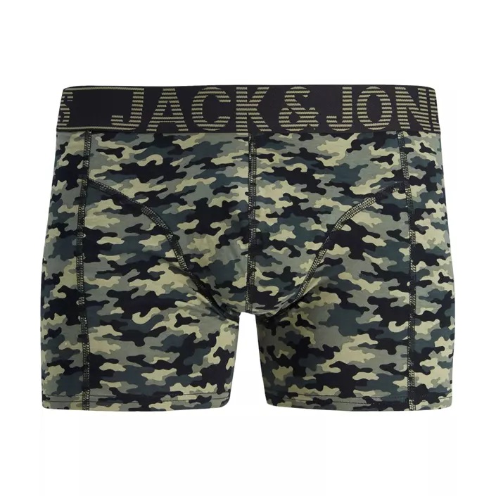 Jack & Jones JACDANNY 3er-Pack Boxershorts, Black, large image number 3