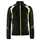 Blåkläder Visible microfleece jacket, Black/Hi-Vis Yellow, Black/Hi-Vis Yellow, swatch