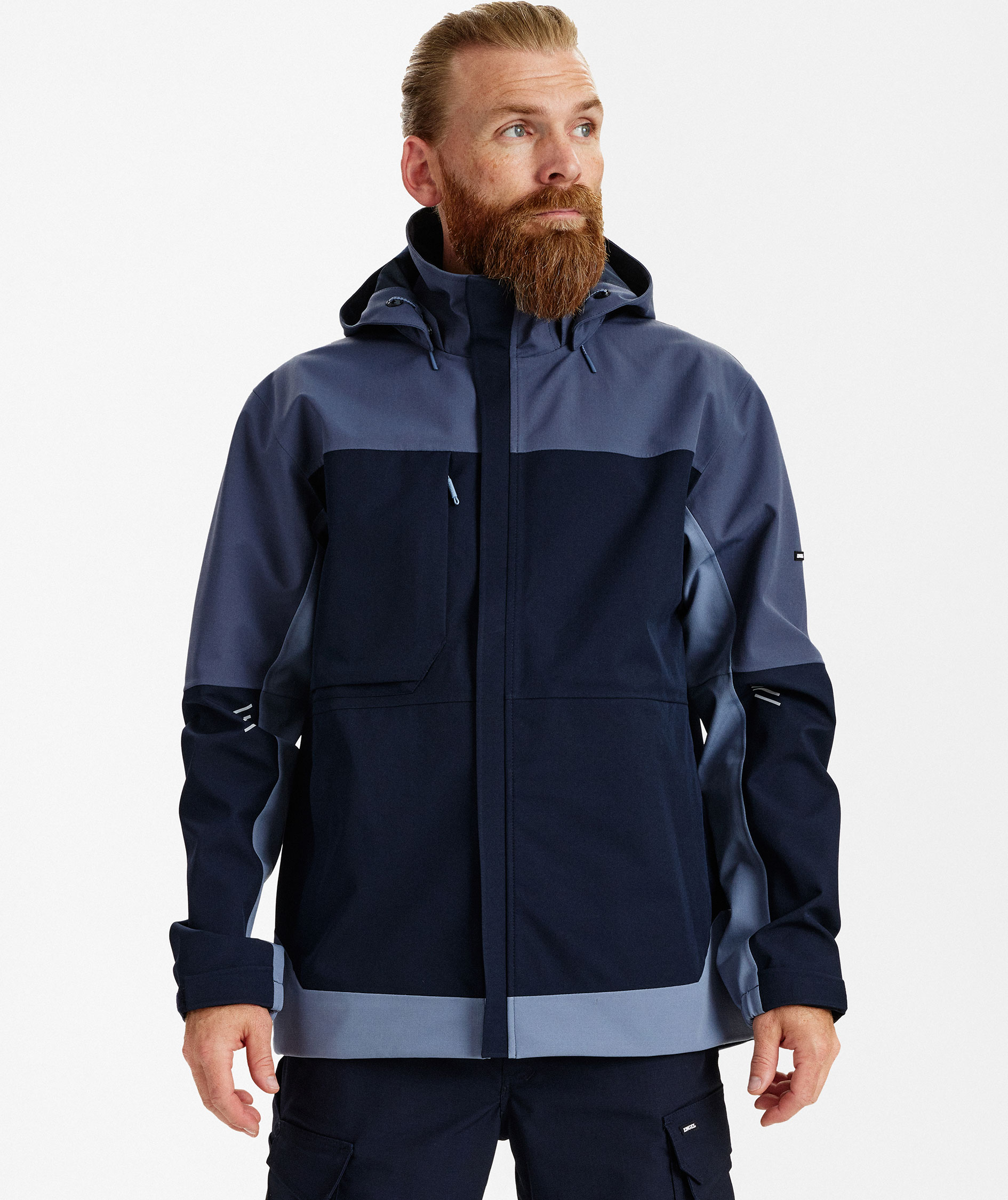 Engel Entire skaljacka, Deep Blue/Dark Sea, large image number 1