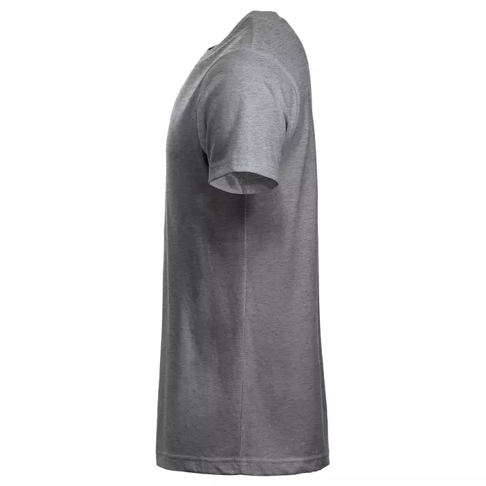 Clique New Classic T-shirt, Grey Melange, large image number 2