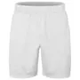 Clique Basic Active  Shorts, Weiß