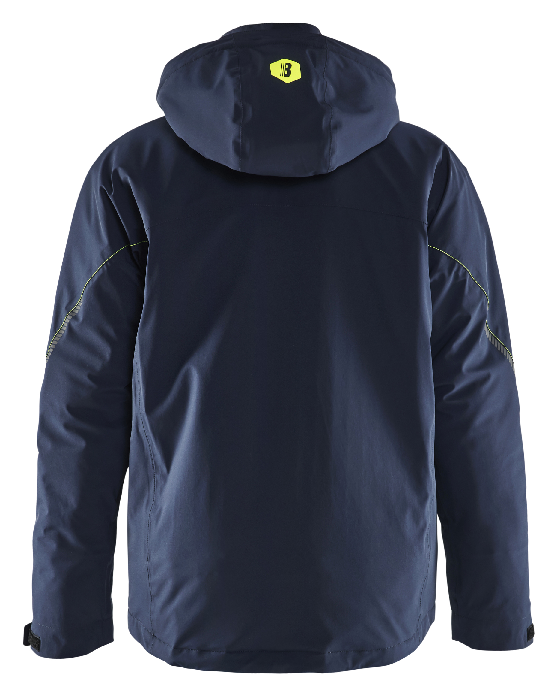 Bl&aring;kl&auml;der winter jacket full stretch