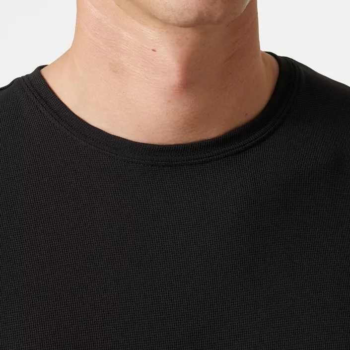 Helly Hansen Kensington Tech T-shirt, Black, large image number 3
