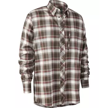 Deerhunter Silas shirt, Brown Check