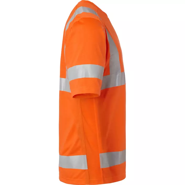 Top Swede T-Shirt 168, Hi-vis Orange, large image number 2