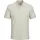 Jack & Jones JJEAUSTIN Polo T-shirt, Moonbeam, Moonbeam, swatch