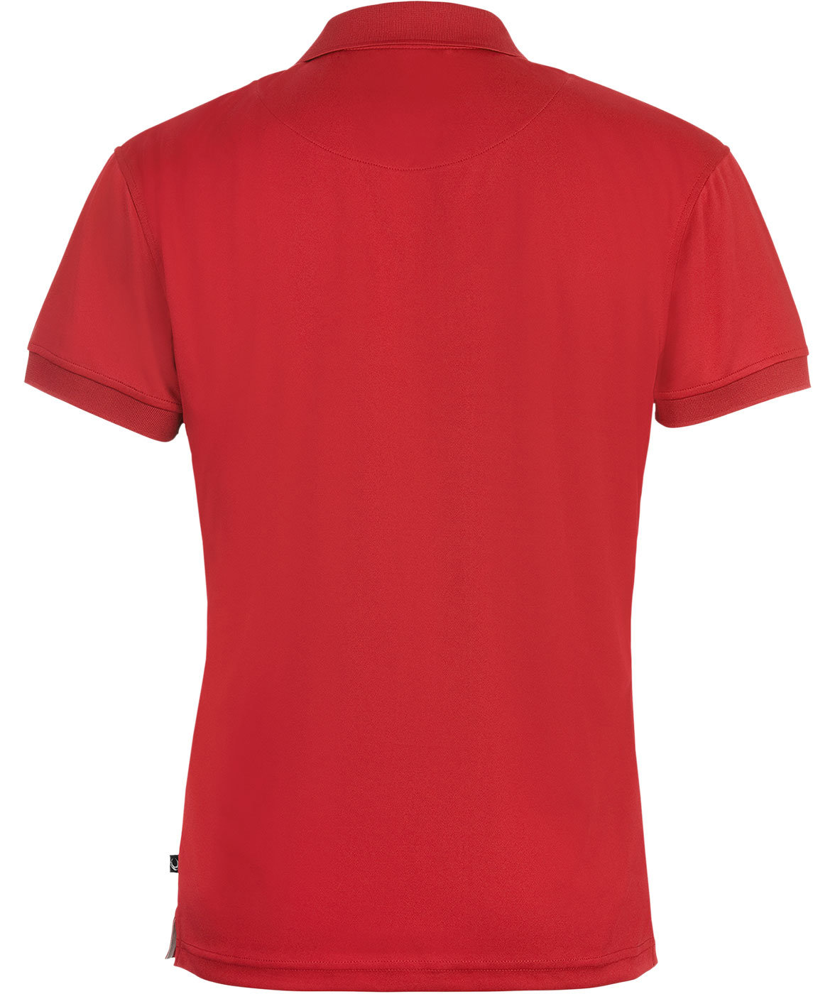 2nd quality Pitch Stone polo shirt, Red