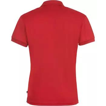 Pitch Stone polo T-shirt, Red