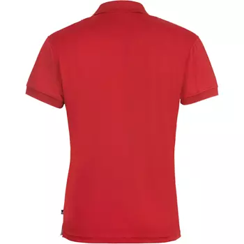 Pitch Stone Poloshirt, Red