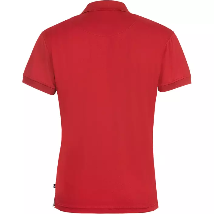 Pitch Stone polo T-skjorte, Red, large image number 1