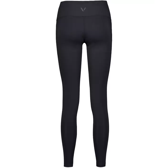 Vangàrd women's compressions tights, Black, large image number 1