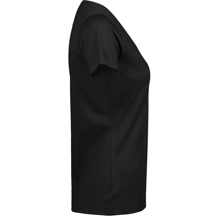 Tee Jays Luxury women's  T-shirt, Black, large image number 2