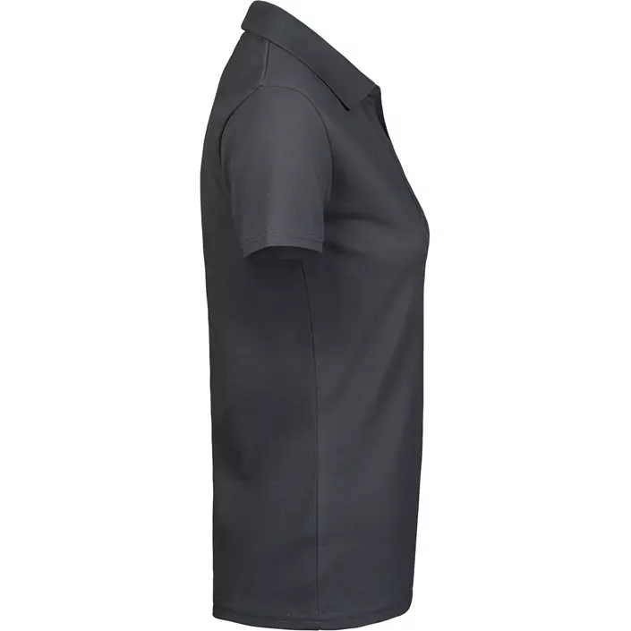 Tee Jas Luxury Stretch women's poloshirt, Dark Grey, large image number 2