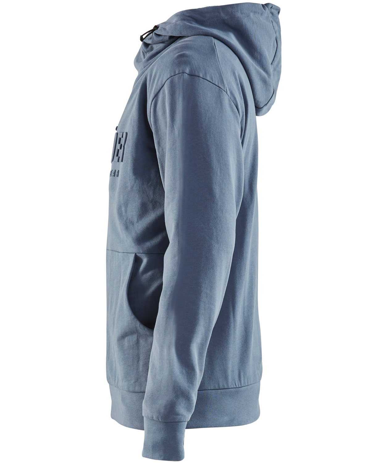 Bl&aring;kl&auml;der h&aelig;ttetr&oslash;je 3D, St&oslash;vet bl&aring;, large image number 2