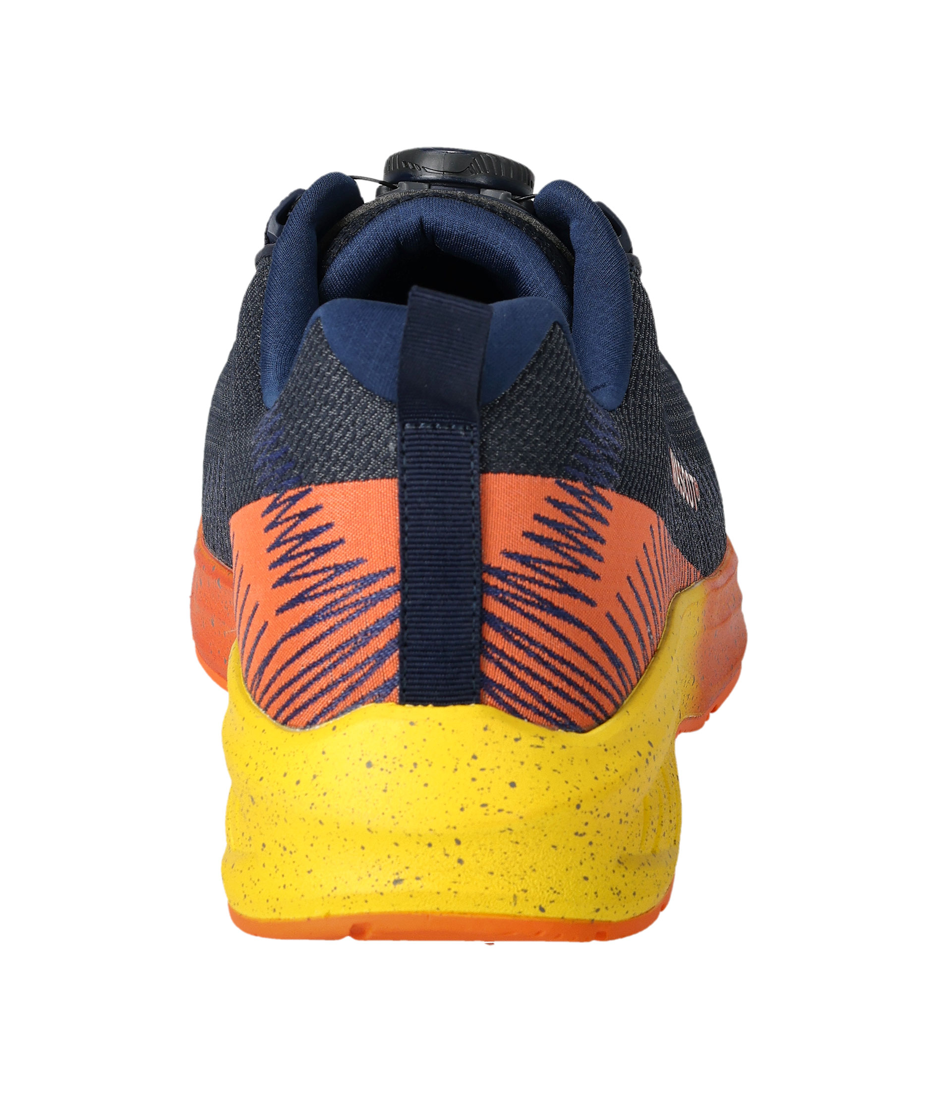 Mascot Customized dame sikkerhedssko S1PS, M&oslash;rk Marine/Orange, large image number 5