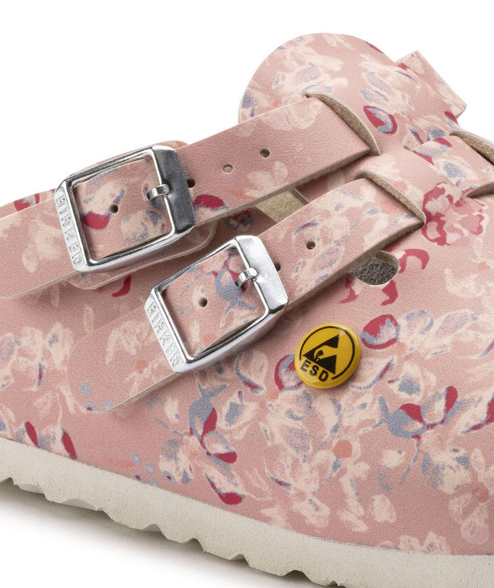 Birkenstock Kay ESD Narrow Fit women's sandals, Rose, large image number 5