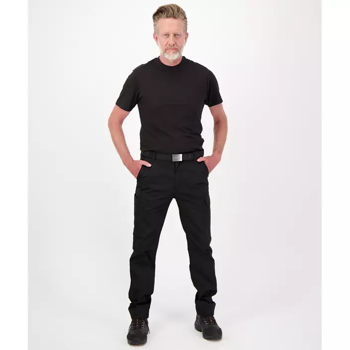 HEROCK Argo T-shirt, Black, large image number 1