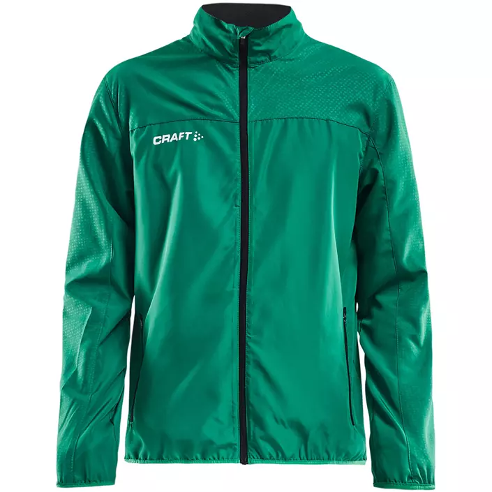 Craft Rush wind jacket, Team green, large image number 0