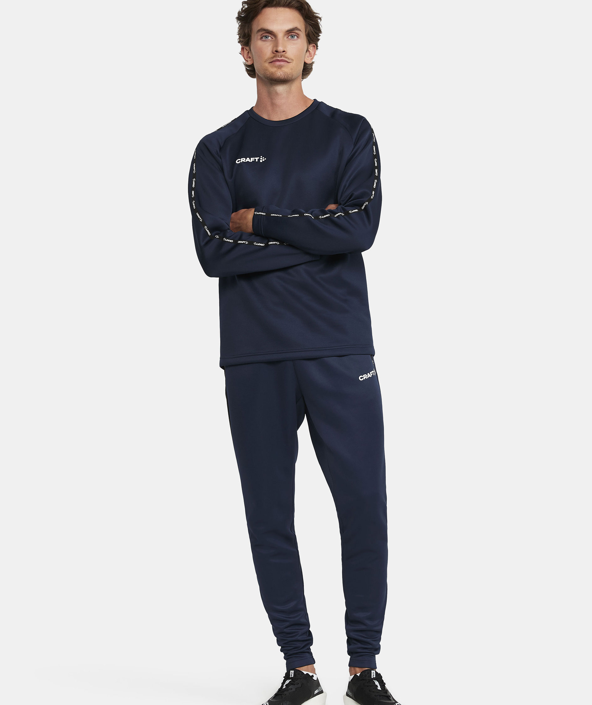 Craft Squad 2.0 treningsgenser, Navy