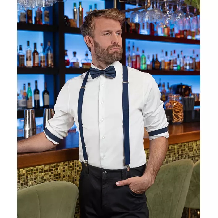 Karlowsky ærmeholder, Navy, Navy, large image number 1